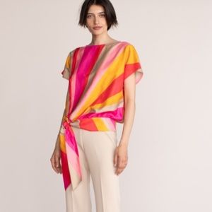 NWT Trina Turk Carlsbad Top